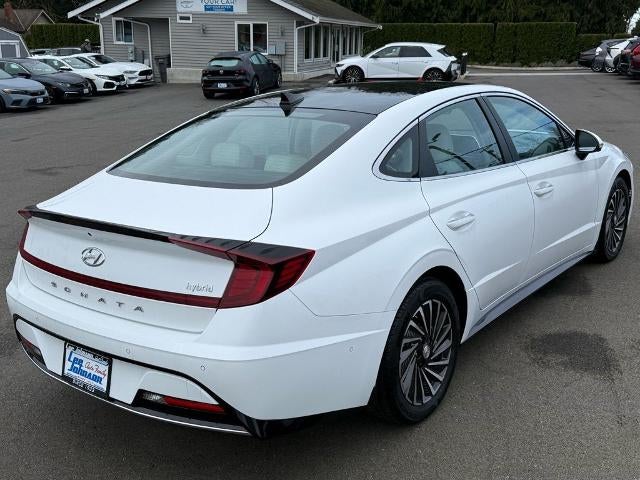 2022 Hyundai SONATA Hybrid Limited 2.0L