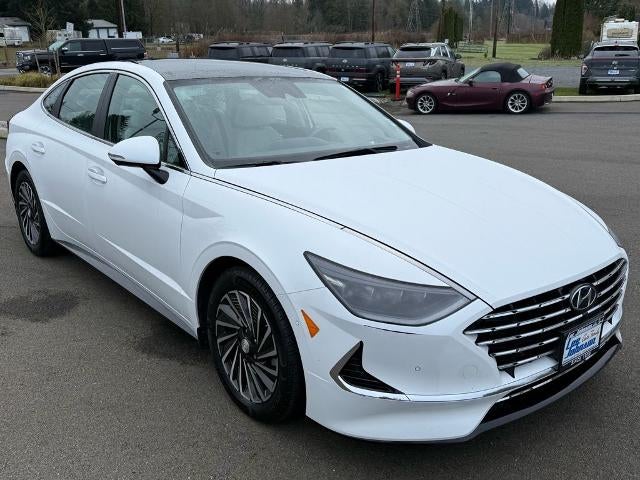 2022 Hyundai SONATA Hybrid Limited 2.0L