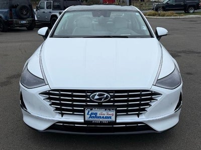 2022 Hyundai SONATA Hybrid Limited 2.0L