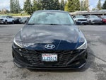 2023 Hyundai ELANTRA Hybrid Limited DCT