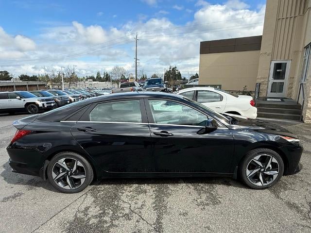 2023 Hyundai ELANTRA Hybrid Limited DCT