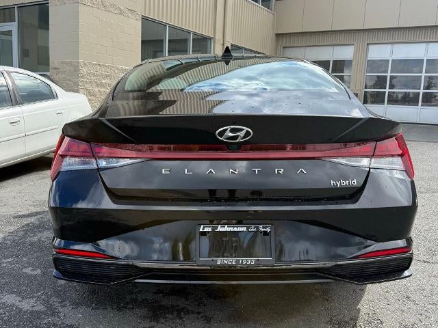 2023 Hyundai ELANTRA Hybrid Limited DCT