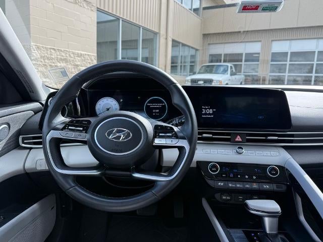 2023 Hyundai ELANTRA Hybrid Limited DCT