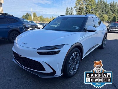 2024 Genesis GV60 Standard RWD