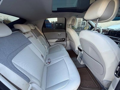 2024 Genesis GV60 Standard RWD