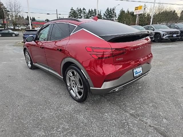 2025 Genesis GV60 Performance AWD