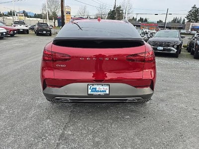 2025 Genesis GV60 Performance AWD