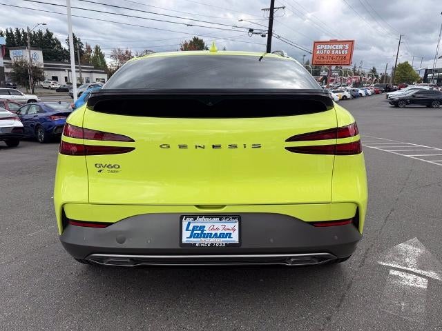 2023 Genesis GV60 Performance AWD