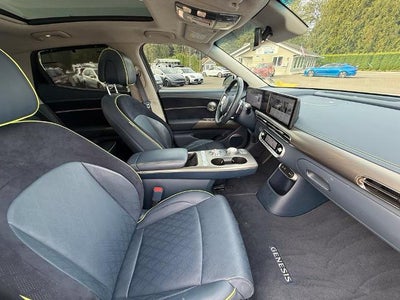 2023 Genesis GV60 Performance AWD