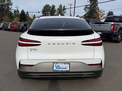 2023 Genesis GV60 Performance AWD
