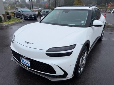 2023 Genesis GV60 Performance AWD