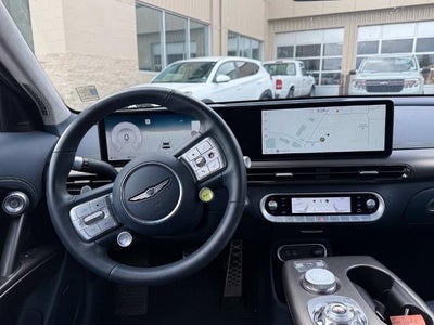 2023 Genesis GV60 Performance AWD