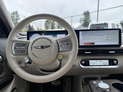 2023 Genesis GV60 Performance AWD