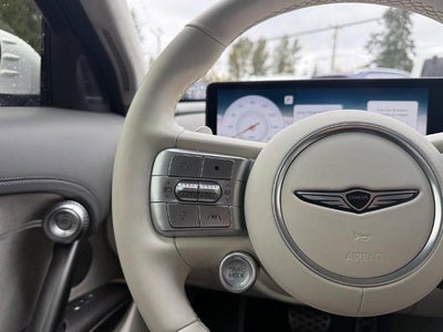2023 Genesis GV60 Performance AWD