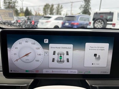 2023 Genesis GV60 Performance AWD