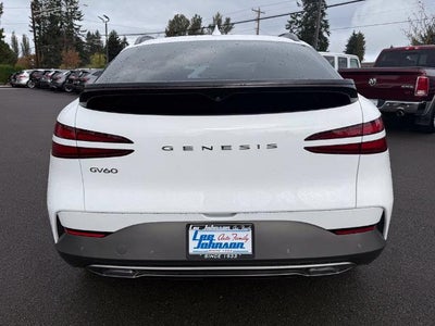 2023 Genesis GV60 Performance AWD