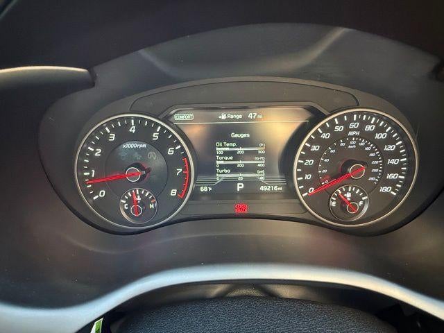 2019 Kia Stinger GT AWD