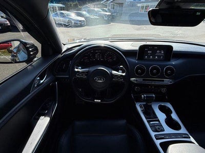 2019 Kia Stinger GT AWD