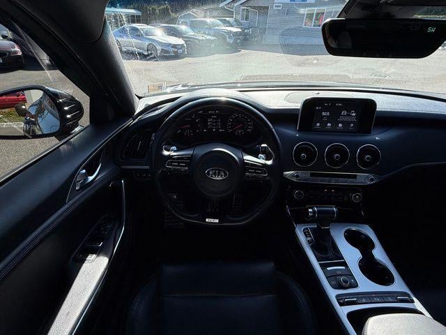 2019 Kia Stinger GT AWD