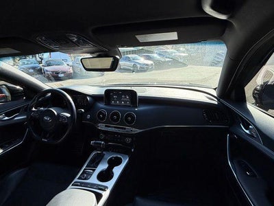 2019 Kia Stinger GT AWD