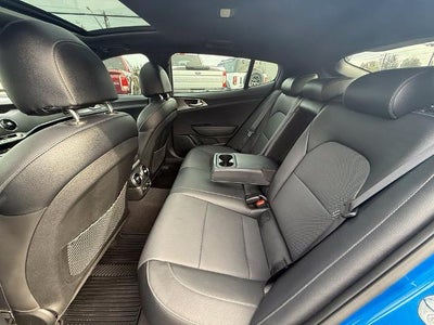 2022 Kia Stinger GT1 AWD