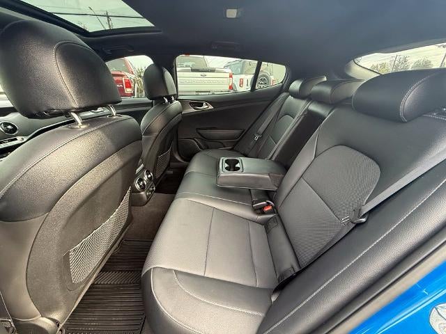 2022 Kia Stinger GT1 AWD