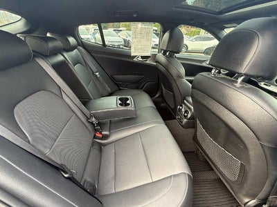 2022 Kia Stinger GT1 AWD