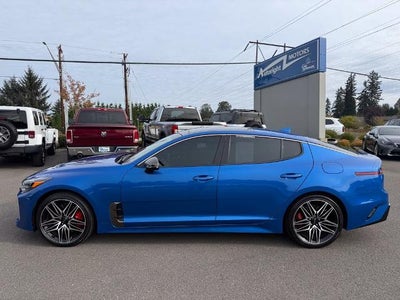 2022 Kia Stinger GT1 AWD