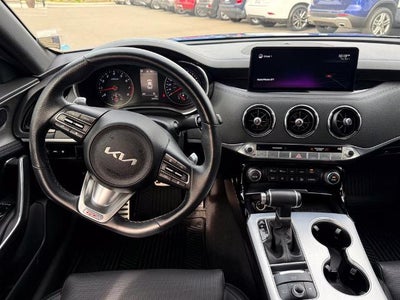 2022 Kia Stinger GT1 AWD