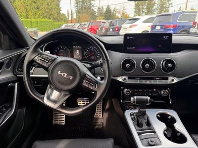 2022 Kia Stinger GT1 AWD