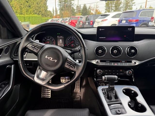 2022 Kia Stinger GT1 AWD