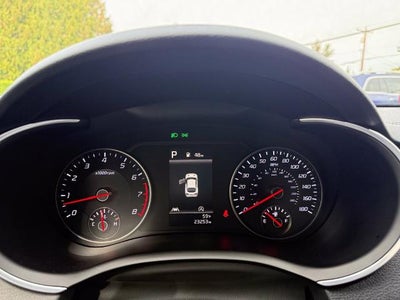 2022 Kia Stinger GT1 AWD