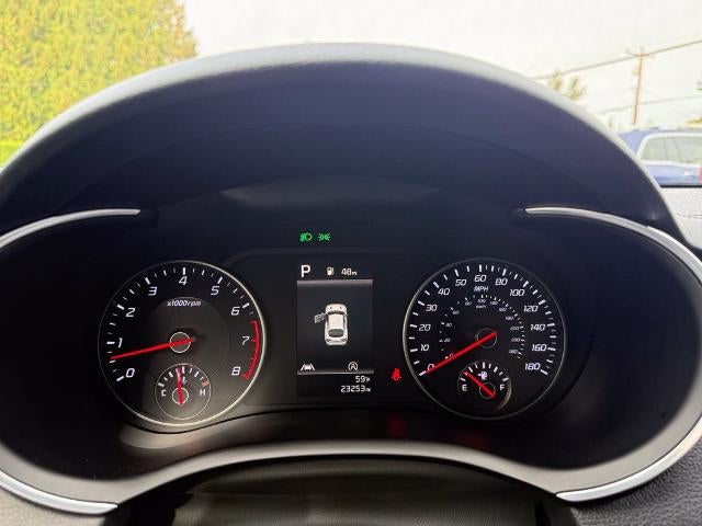 2022 Kia Stinger GT1 AWD