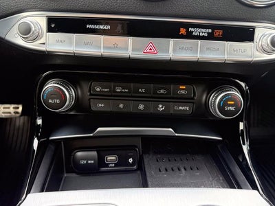 2022 Kia Stinger GT1 AWD