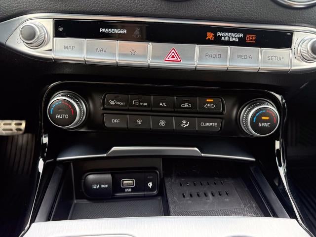 2022 Kia Stinger GT1 AWD