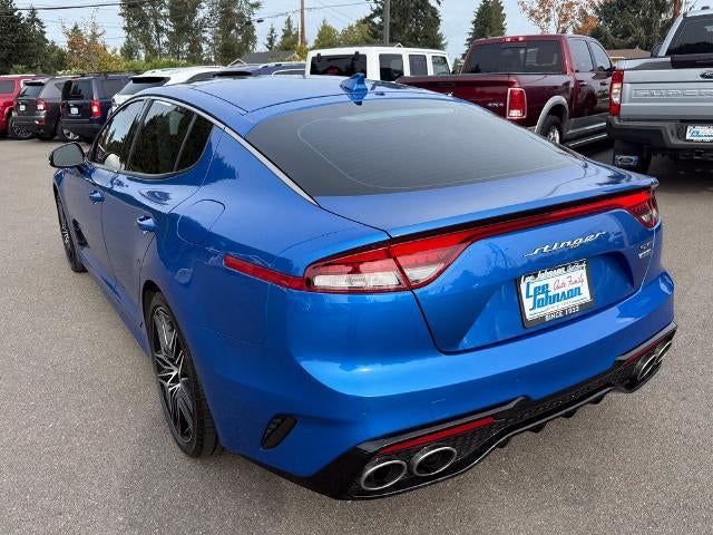 2022 Kia Stinger GT1 AWD