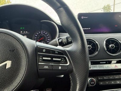 2022 Kia Stinger GT1 AWD