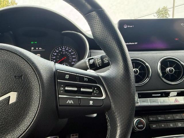2022 Kia Stinger GT1 AWD