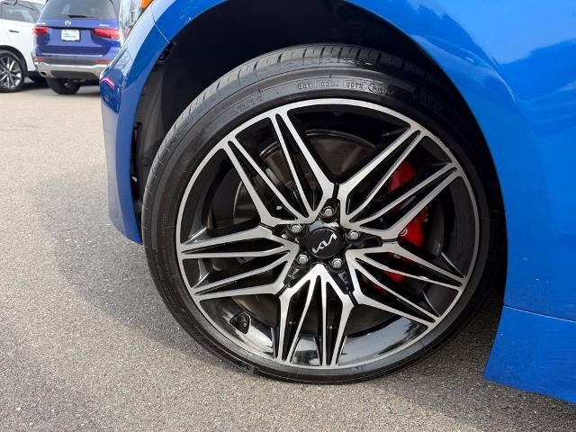 2022 Kia Stinger GT1 AWD