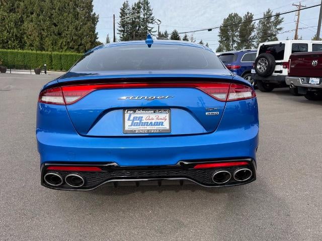 2022 Kia Stinger GT1 AWD
