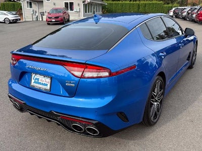 2022 Kia Stinger GT1 AWD