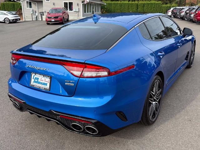 2022 Kia Stinger GT1 AWD