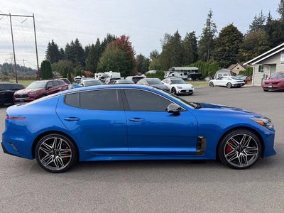 2022 Kia Stinger GT1 AWD