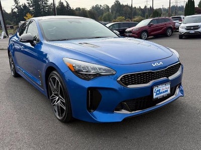 2022 Kia Stinger GT1 AWD