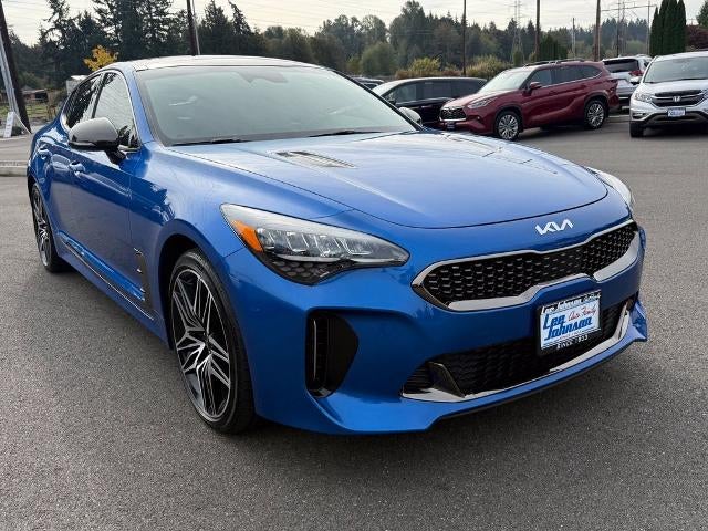 2022 Kia Stinger GT1 AWD