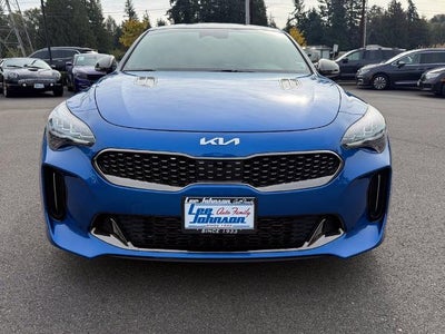 2022 Kia Stinger GT1 AWD