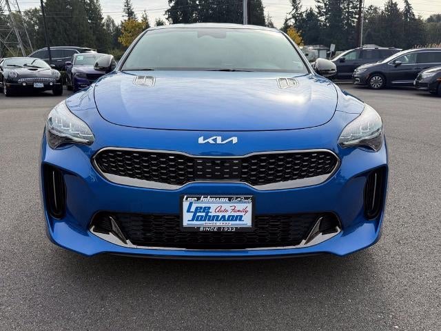 2022 Kia Stinger GT1 AWD
