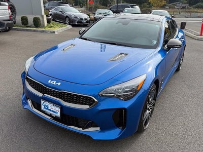 2022 Kia Stinger GT1 AWD