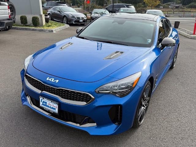 2022 Kia Stinger GT1 AWD