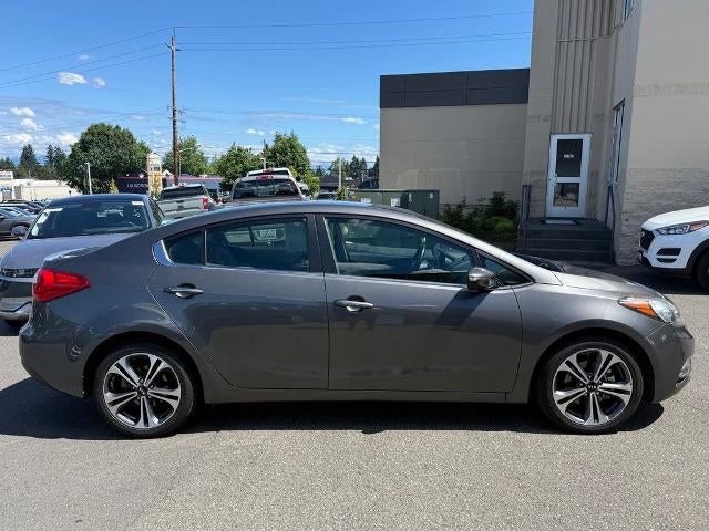 2014 Kia Forte 4dr Sdn Auto EX